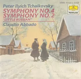 Couverture du produit · Symphony No. 4 / Symphony No. 2 ("Little Russian")