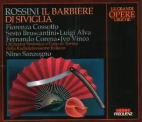 Couverture du produit · Il Barbiere Di Siviglia