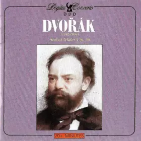 Couverture du produit · Stabat Mater Op. 58