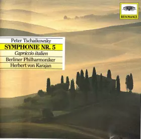 Couverture du produit · Symphonie Nr. 5 / Capriccio Italien
