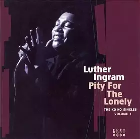 Couverture du produit · Pity For The Lonely - The Ko Ko Singles Vol 1