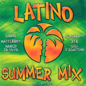 Couverture du produit · Latino Summer Mix
