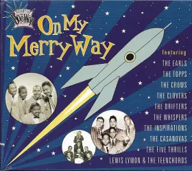 Couverture du produit · On My Merry Way