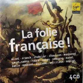 Couverture du produit · La Folie Francaise!