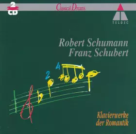 Couverture du produit · Klavierwerke Der Romantik