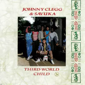 Couverture du produit · Third World Child