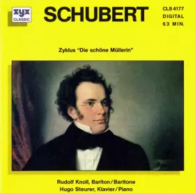 Couverture du produit · Zyklus "Die Schöne Müllerin"
