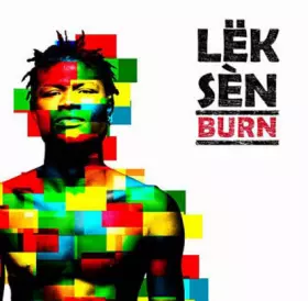 Couverture du produit · Burn