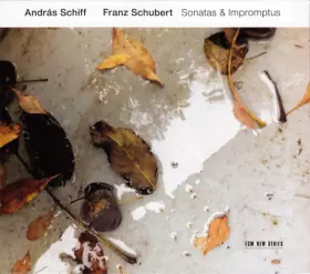 Couverture du produit · Sonatas & Impromptus