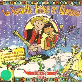 Couverture du produit · La Nouvelle Année En Chansons