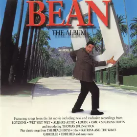 Couverture du produit · Bean - The Album