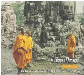 Couverture du produit · Musiques Khmeres