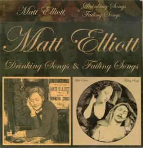 Couverture du produit · Drinking Songs & Failing Songs