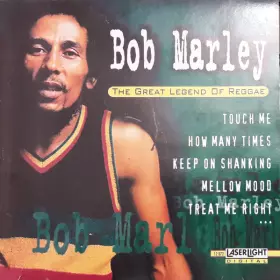 Couverture du produit · The Great Legend Of Reggae
