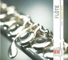 Couverture du produit · Flöte - Flute - Greatest Works