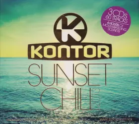 Couverture du produit · Kontor Sunset Chill 2013