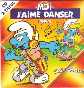 Couverture du produit · Moi J'aime Danser