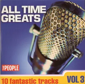 Couverture du produit · All Time Greats (Volume 3)
