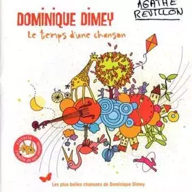 Couverture du produit · Le temps d’une chanson