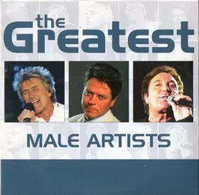 Couverture du produit · The Greatest Male Artists