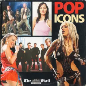 Couverture du produit · Pop Icons
