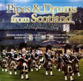Couverture du produit · Pipes & Drums From Scotland