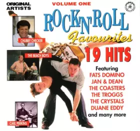 Couverture du produit · Rock 'N' Roll Favourites - Volume One