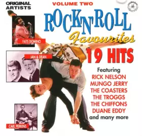Couverture du produit · Rock 'N' Roll Favourites - Volume Two