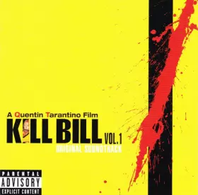Couverture du produit · Kill Bill Vol. 1 (Original Soundtrack)