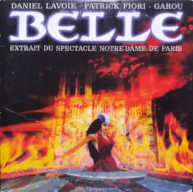 Couverture du produit · Belle (Extrait Du Spectacle Notre-Dame De Paris)