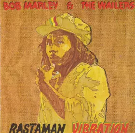Couverture du produit · Rastaman Vibration