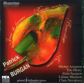 Couverture du produit · Musique de Chambre