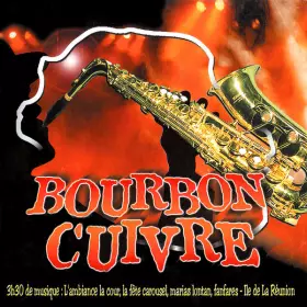 Couverture du produit · Bourbon Cuivre