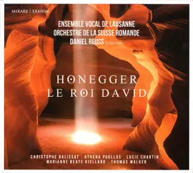 Couverture du produit · Le Roi David