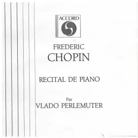 Couverture du produit · Récital De Piano