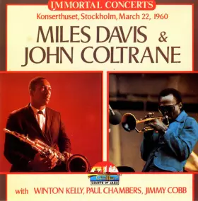 Couverture du produit · Konserthuset, Stockholm, March 22, 1960