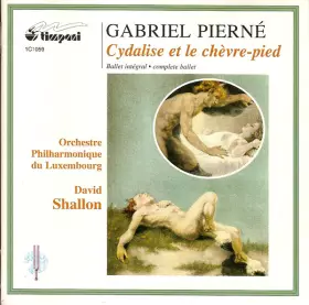 Couverture du produit · Cydalyse Et Le Chèvre-Pied: Ballet Intégral  Complete Ballet