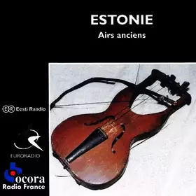 Couverture du produit · Estonie, Airs Anciens