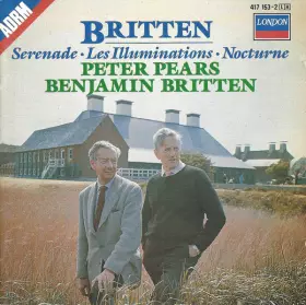 Couverture du produit · Serenade - Les Illuminations - Nocturne