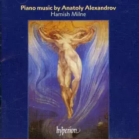 Couverture du produit · Piano Music By Anatoly Alexandrov