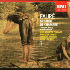 Couverture du produit · Musique De Chambre 1