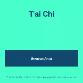 Couverture du produit · T'ai Chi