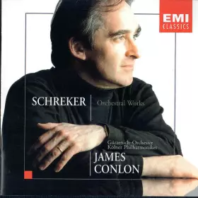 Couverture du produit · Orchestral Works