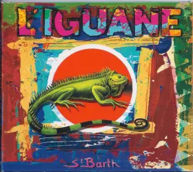 Couverture du produit · L'Iguane - St. Barth
