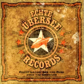 Couverture du produit · Echte Übersee Records Vol. 1