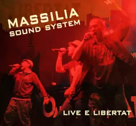 Couverture du produit · Live E Libertat