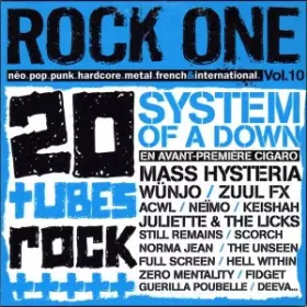 Couverture du produit · Rock One Vol.10
