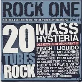 Couverture du produit · Rock One Vol.11