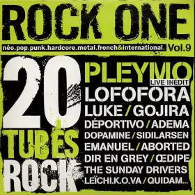 Couverture du produit · Rock One Vol. 9