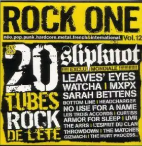 Couverture du produit · Rock One Vol.12
